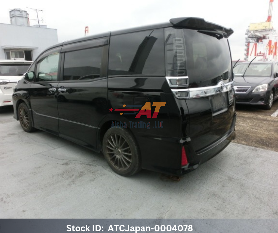 2017 Toyota Voxy